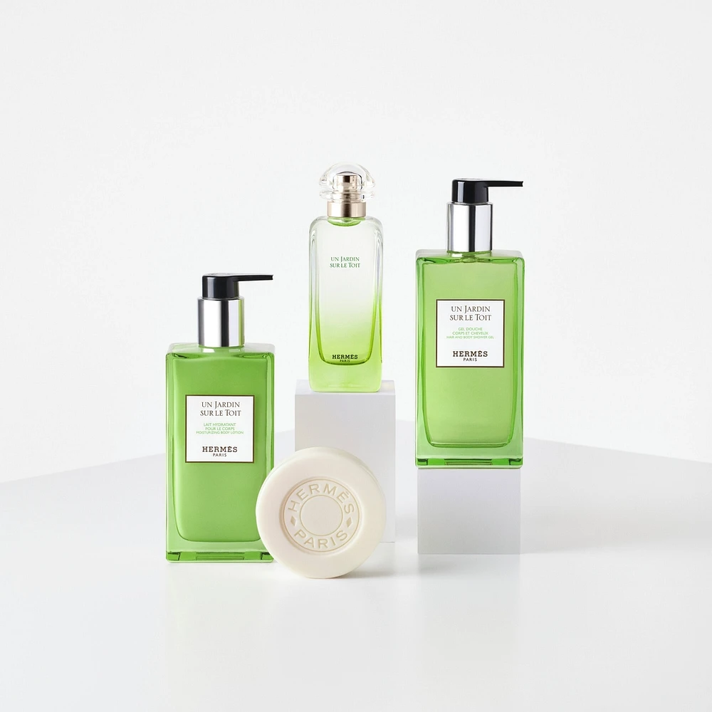 Un Jardin sur le Toit, moisturizing body lotion