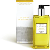 Le Jardin de Monsieur Li, moisturizing body lotion
