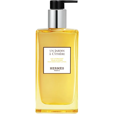 Un Jardin à Cythère, moisturizing body lotion