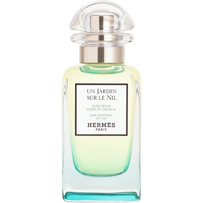 Un Jardin sur le Nil, Hair and Body Dry Oil