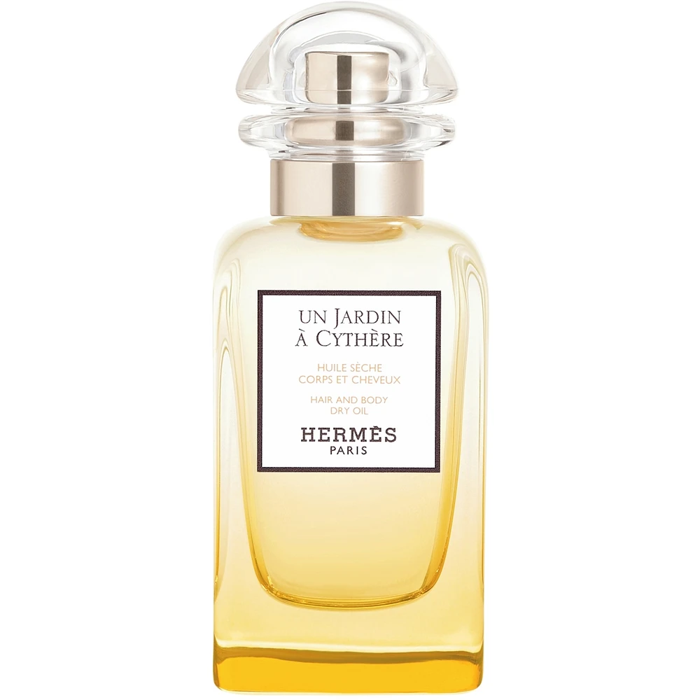 Un Jardin à Cythère, Hair and Body Dry Oil