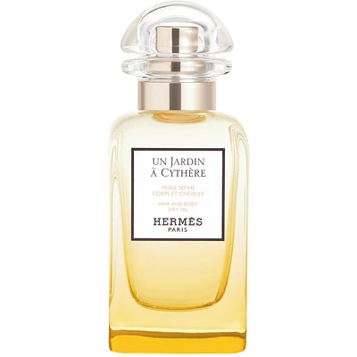 Un Jardin à Cythère, Hair and Body Dry Oil
