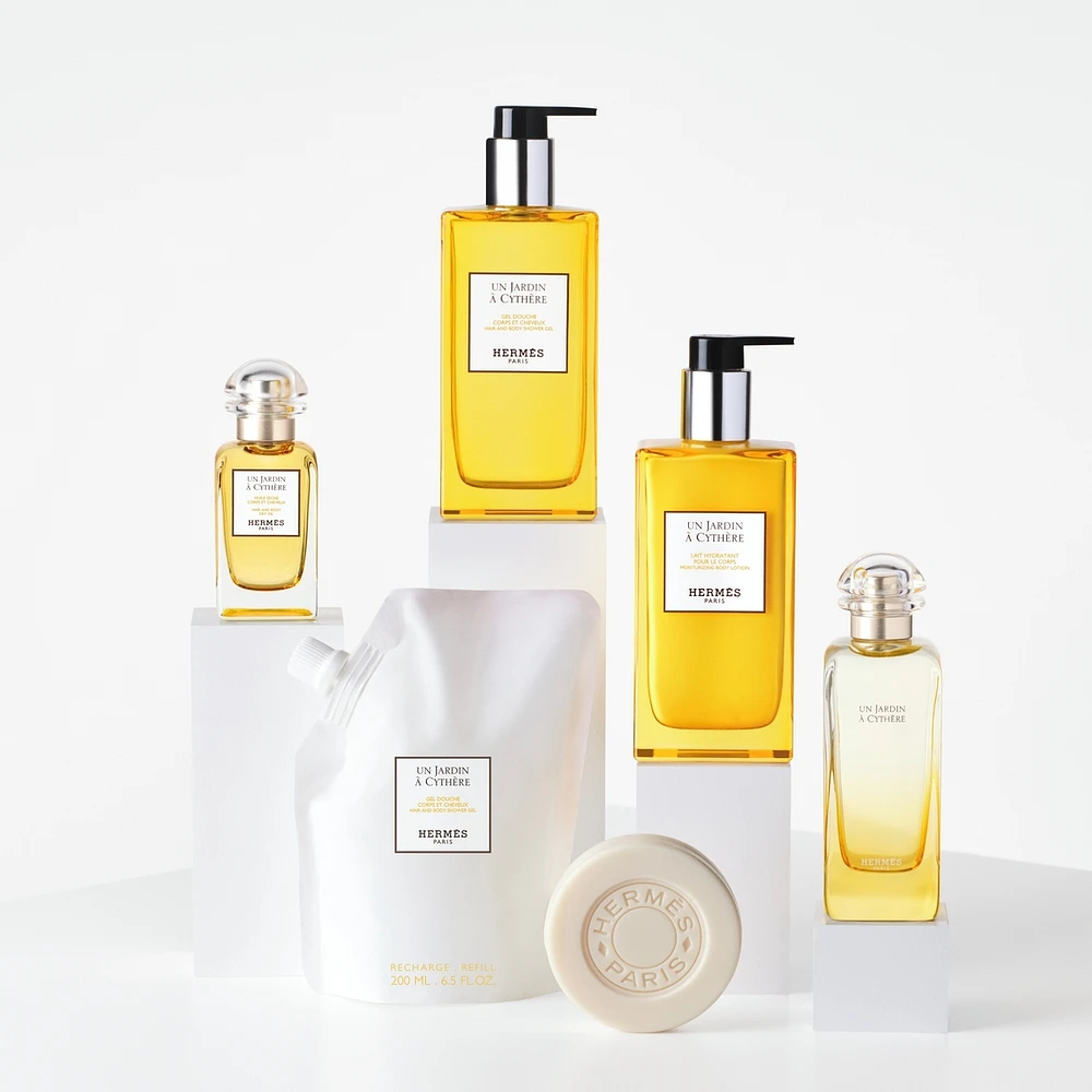 Un Jardin à Cythère, Hair and Body Dry Oil