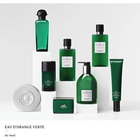 Eau d'orange verte, Moisturising Face and body balm