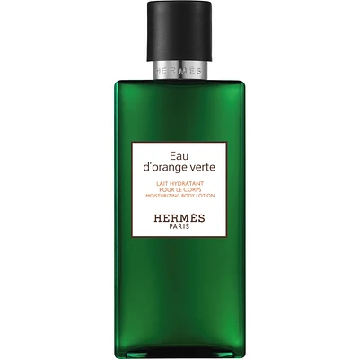 Eau d'orange verte, Moisturising body Lotion