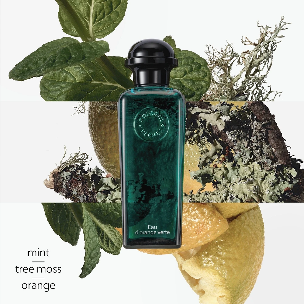 Eau d'orange verte, de Cologne