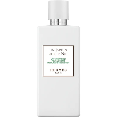 Un Jardin sur le Nil, Moisturising body Lotion