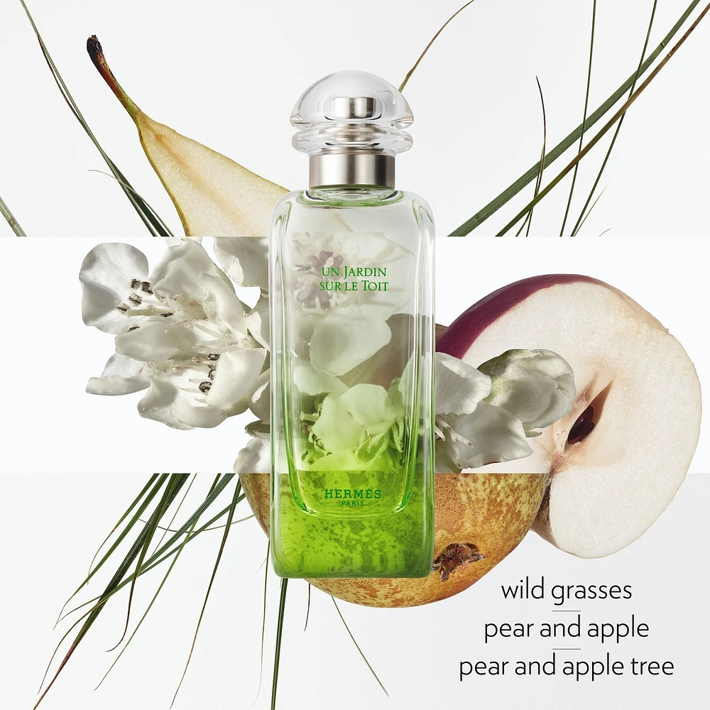 Un Jardin sur le Toit, Eau de Toilette