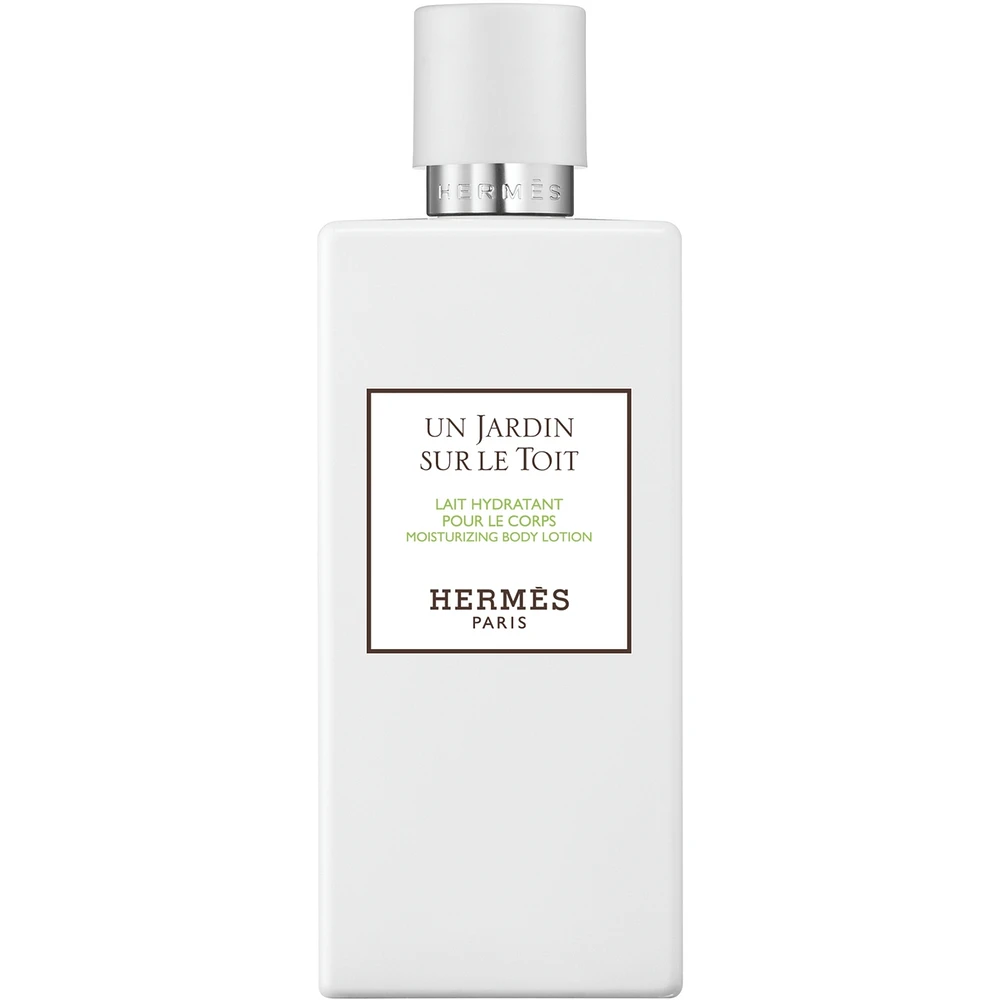 Un Jardin sur le Toit, Moisturising body Lotion