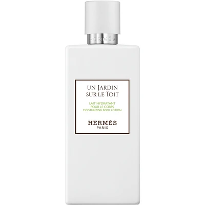 Un Jardin sur le Toit, Moisturising body Lotion
