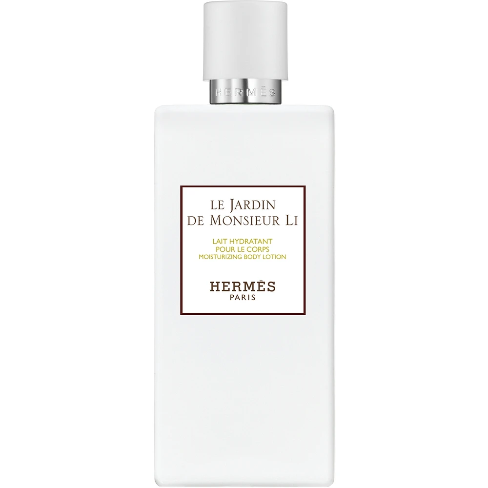 Le Jardin de Monsieur Li, Moisturising body Lotion