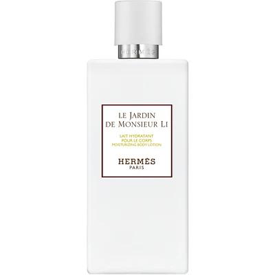 Le Jardin de Monsieur Li, Moisturising body Lotion