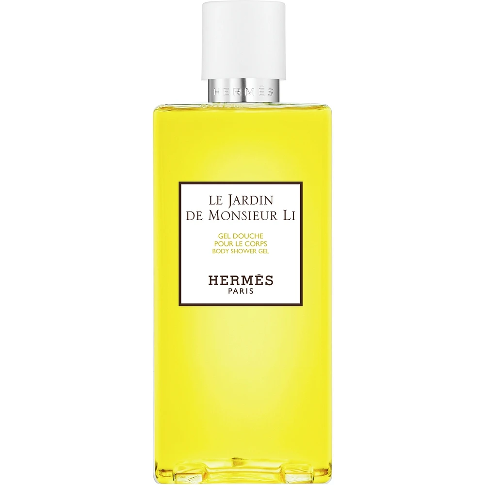 Le Jardin de Monsieur Li, Body shower Gel