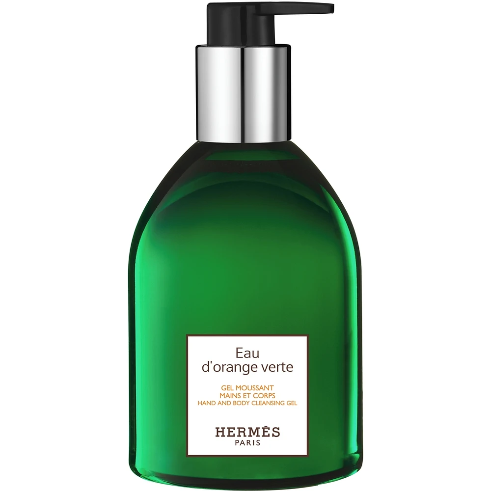Eau d'orange verte, Hand and body cleansing Gel