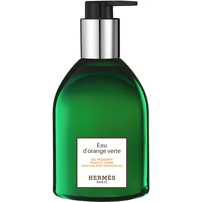 Eau d'orange verte, Hand and body cleansing Gel
