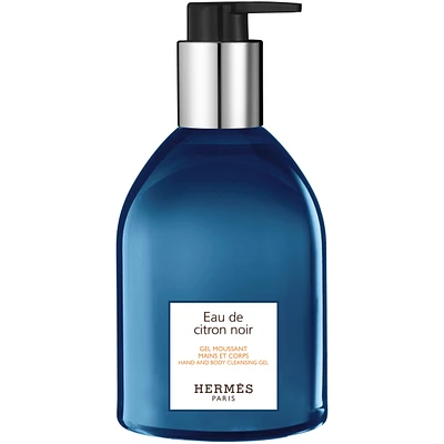 Eau de citron noir, Hand and body cleansing Gel