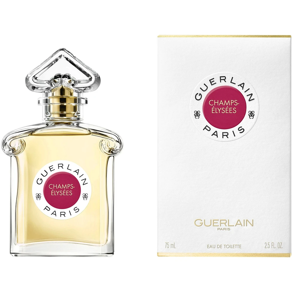 Les Légendaires Champs-Elysées - Eau de Toilette