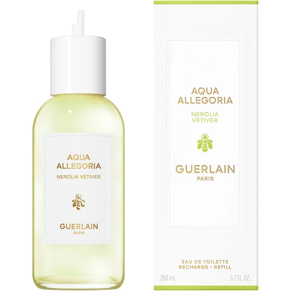 Aqua Allegoria Nerolia Vetiver Eau de Toilette Refill