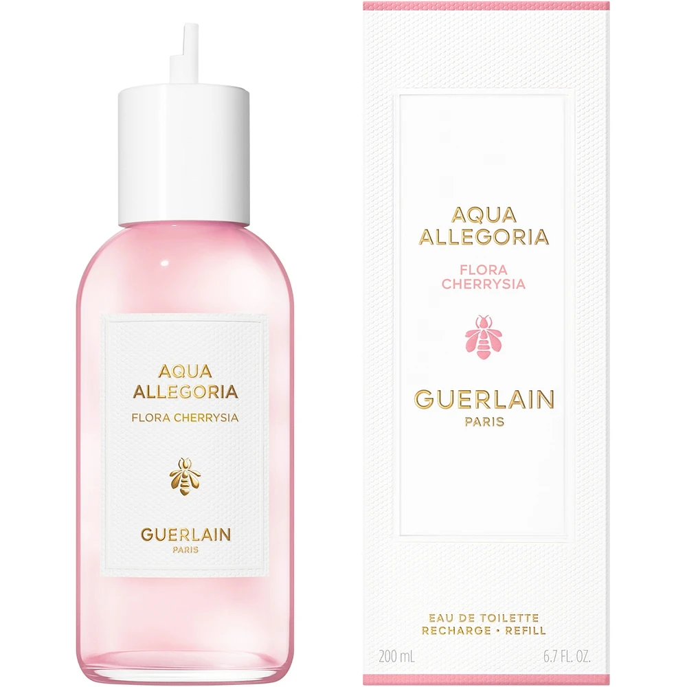 Aqua Allegoria Flora Cherrysia Eau de Toilette Refill