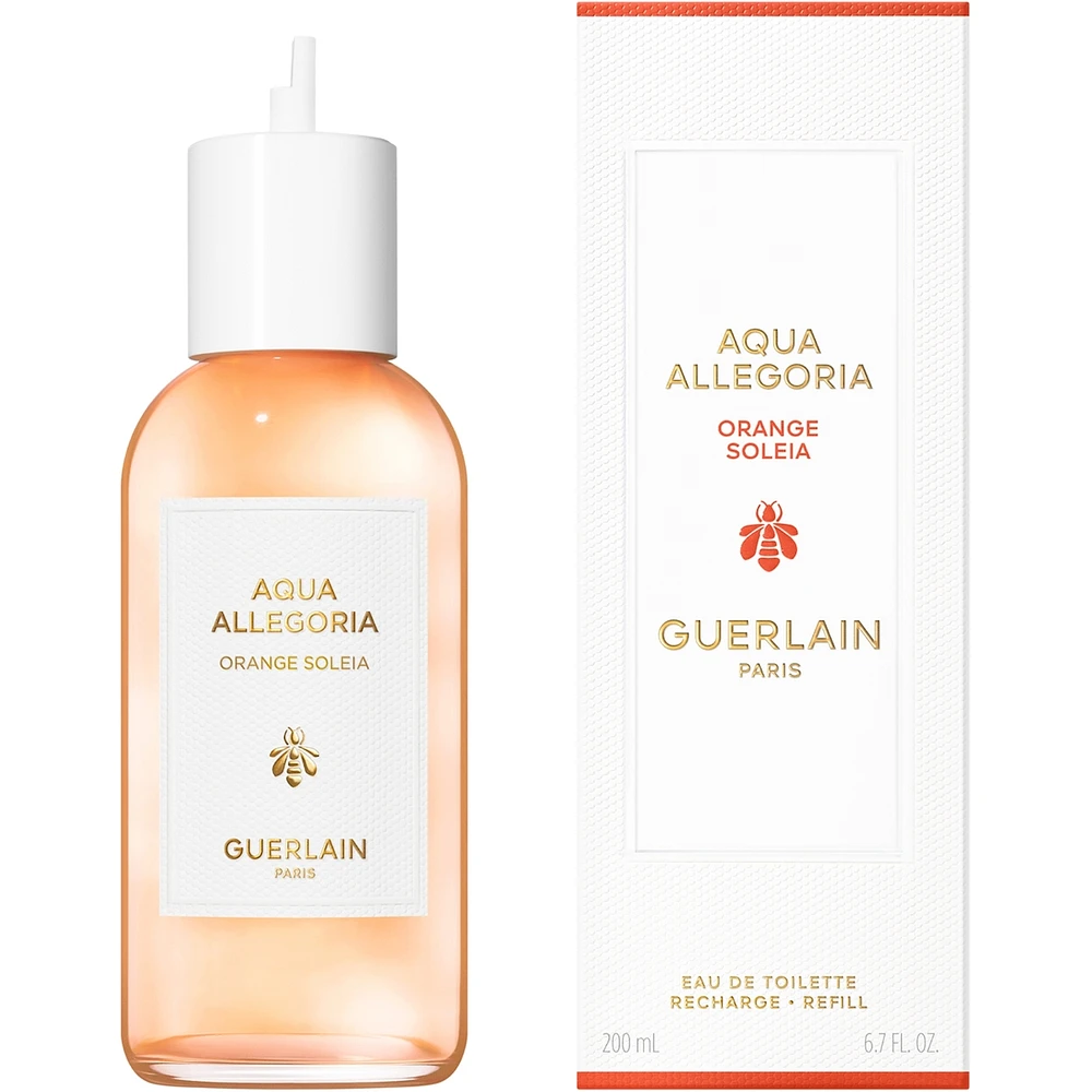 Aqua Allegoria Orange Soleia Eau de Toilette Refill