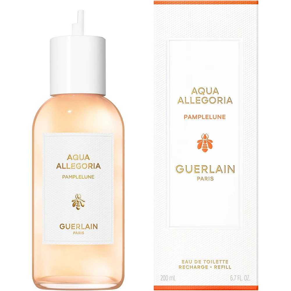 Aqua Allegoria Pamplelune Eau de Toilette Refill