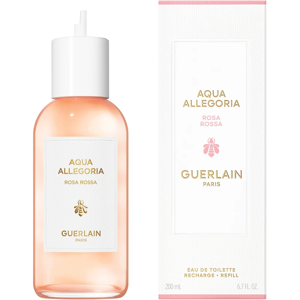 Aqua Allegoria Rosa Rossa Eau de Toilette Refill