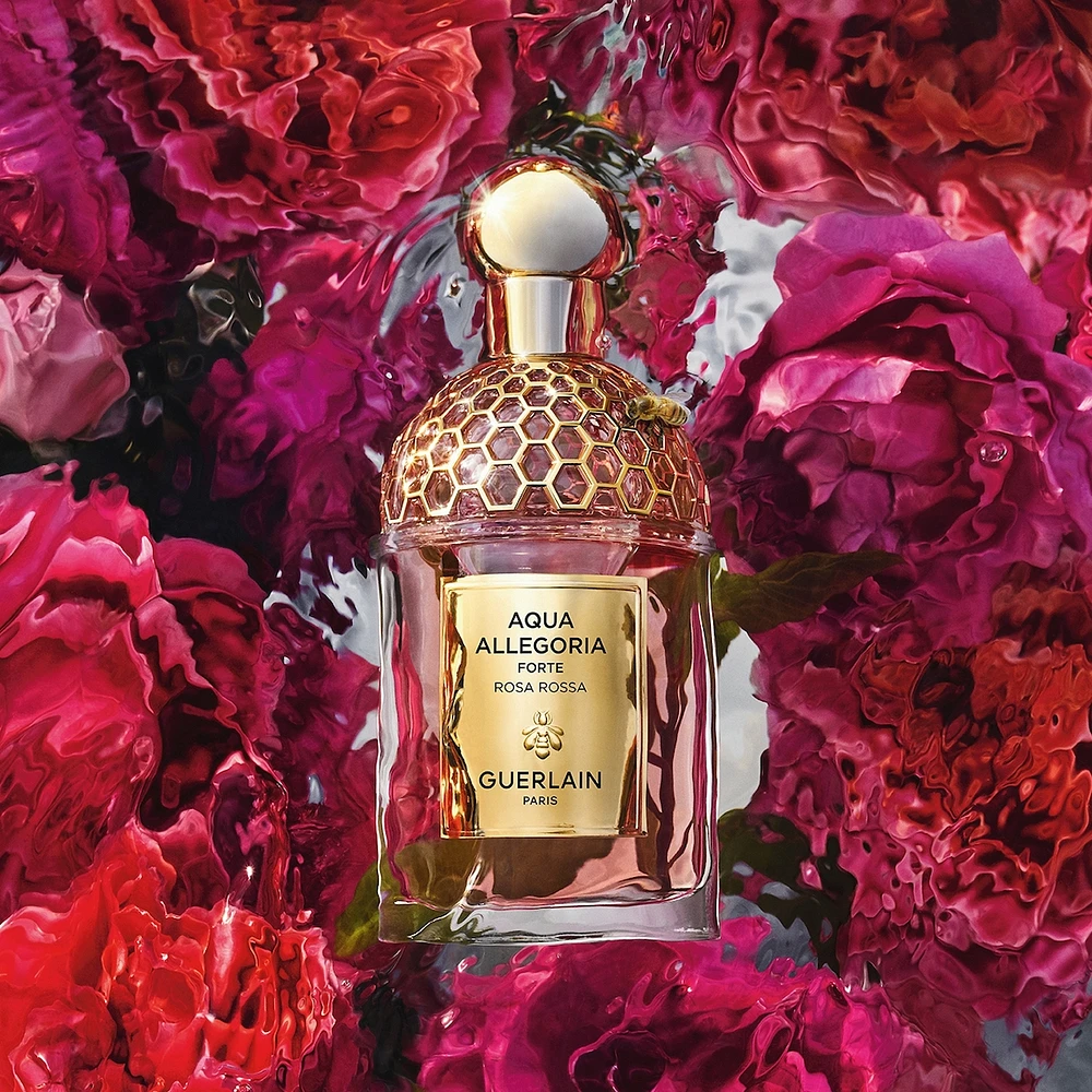 Aqua Allegoria Forte Rosa Rossa Eau de Parfum