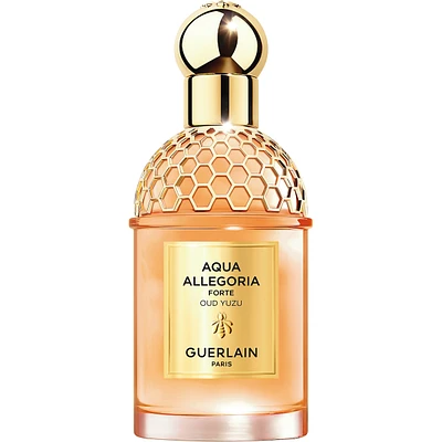Aqua Allegoria Forte Oud Yuzu Eau de Parfum