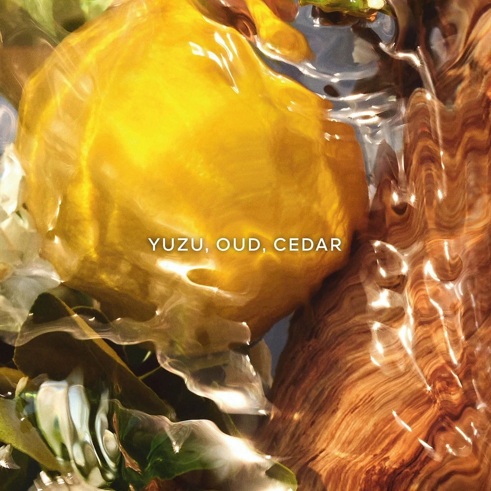 Aqua Allegoria Forte Oud Yuzu Eau de Parfum