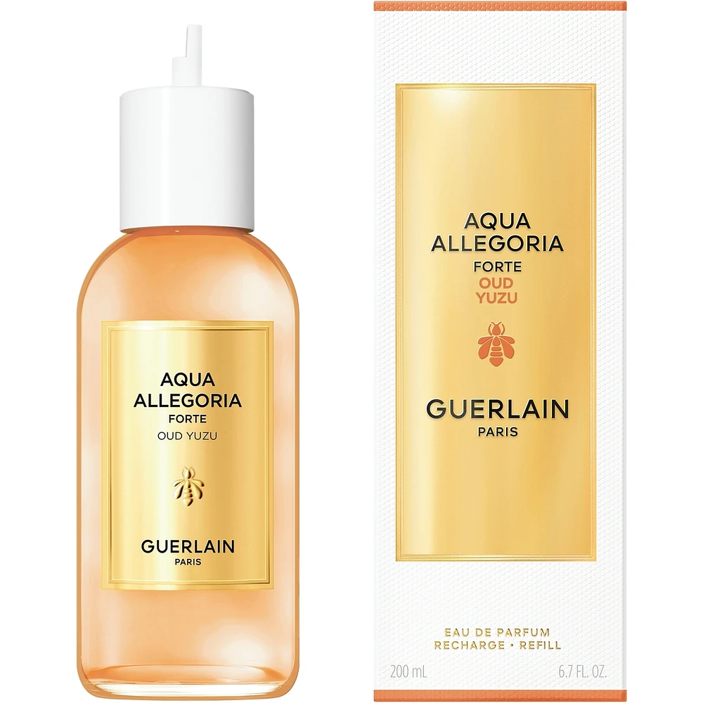 Aqua Allegoria Forte Oud Yuzu Eau de Parfum