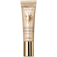 Terracotta Joli Teint Beautifying Foundation–Sun-Kissed, Healthy Glow
