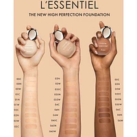 L’Essentiel High Perfection Natural Matte Longwear Foundation