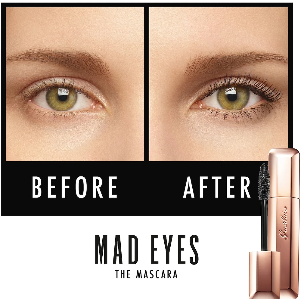MAD EYES Mascara