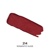 KissKiss Tender Matte Lipstick