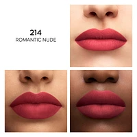 KissKiss Tender Matte Lipstick