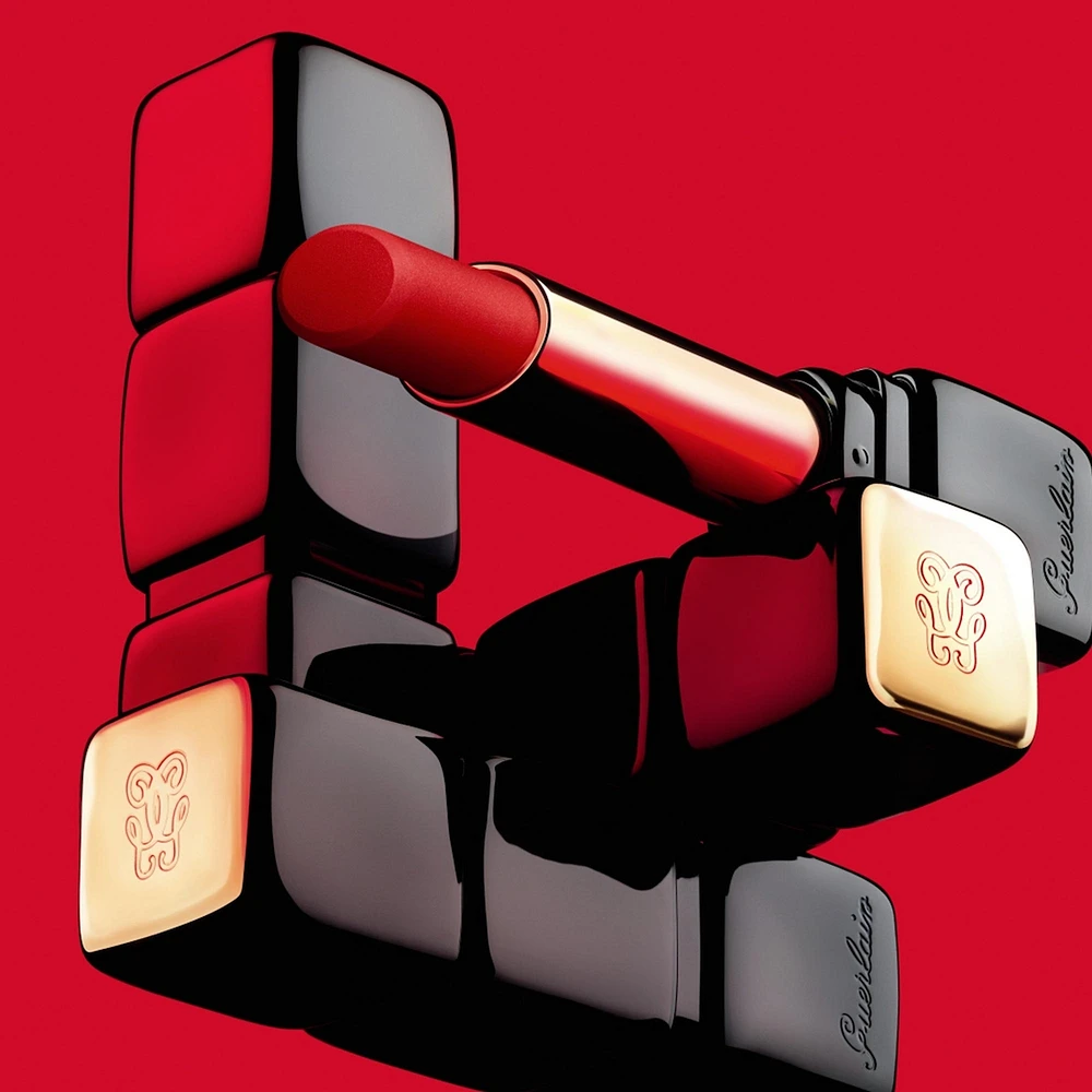 KissKiss Tender Matte Lipstick