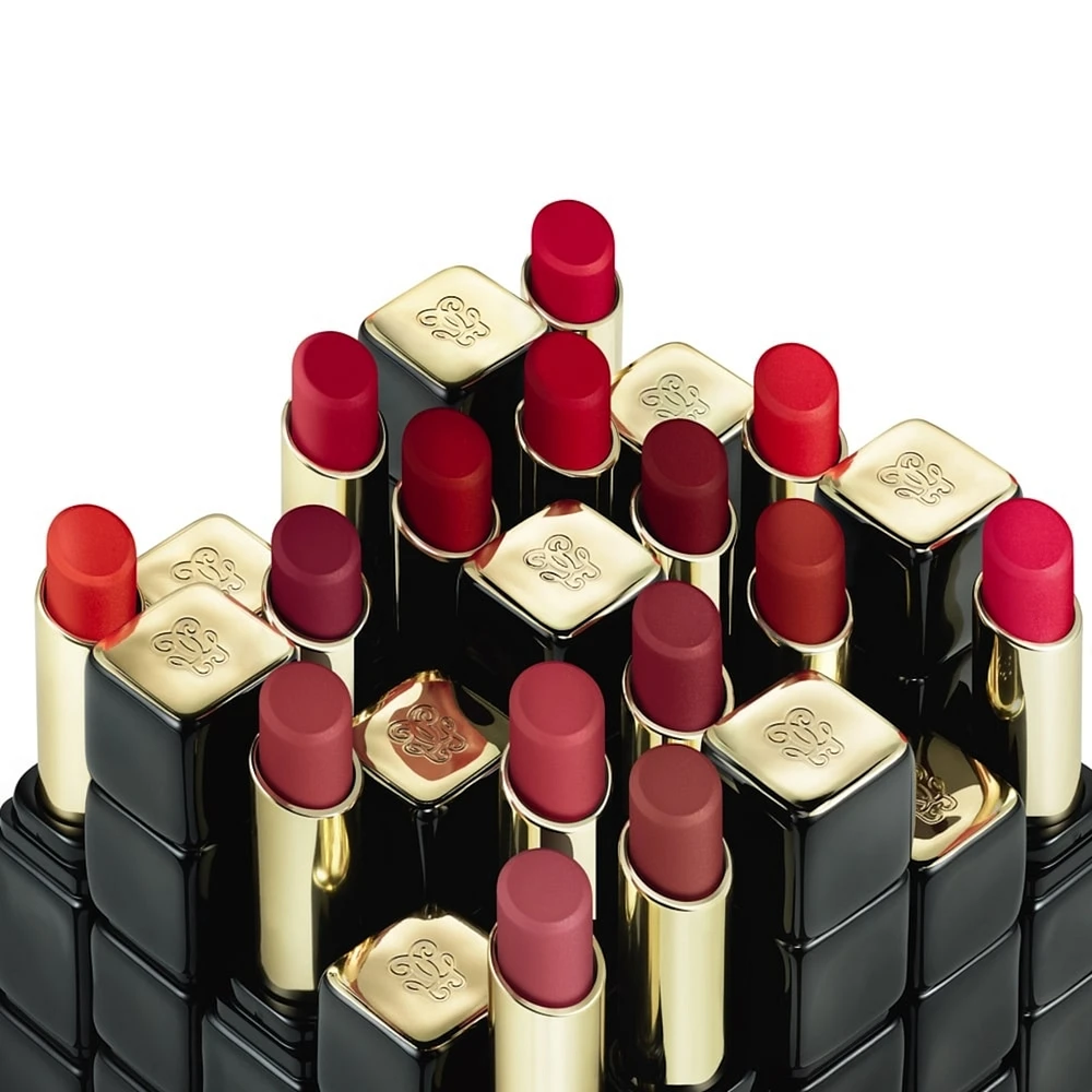 KissKiss Tender Matte Lipstick