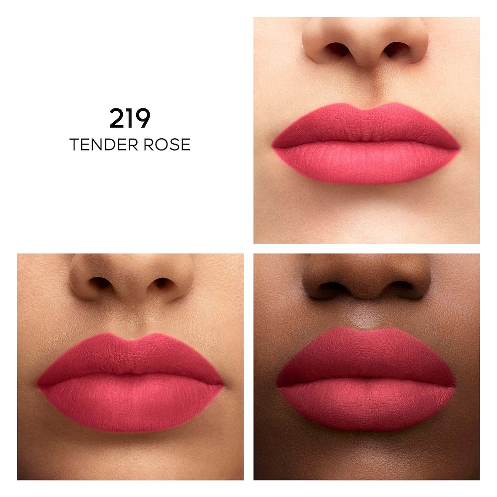 Kisskiss Tender Matte 16h Comfort Lightweight Luminous Lipstick