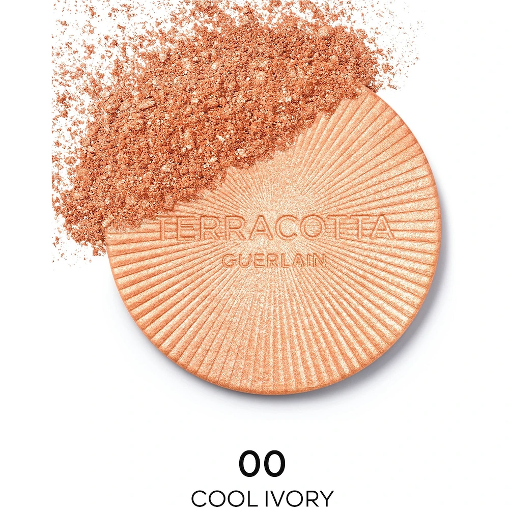 Terracotta Luminizer - Highlighting & Golden glow