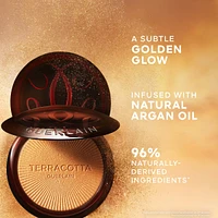 Terracotta Luminizer - Highlighting & Golden glow