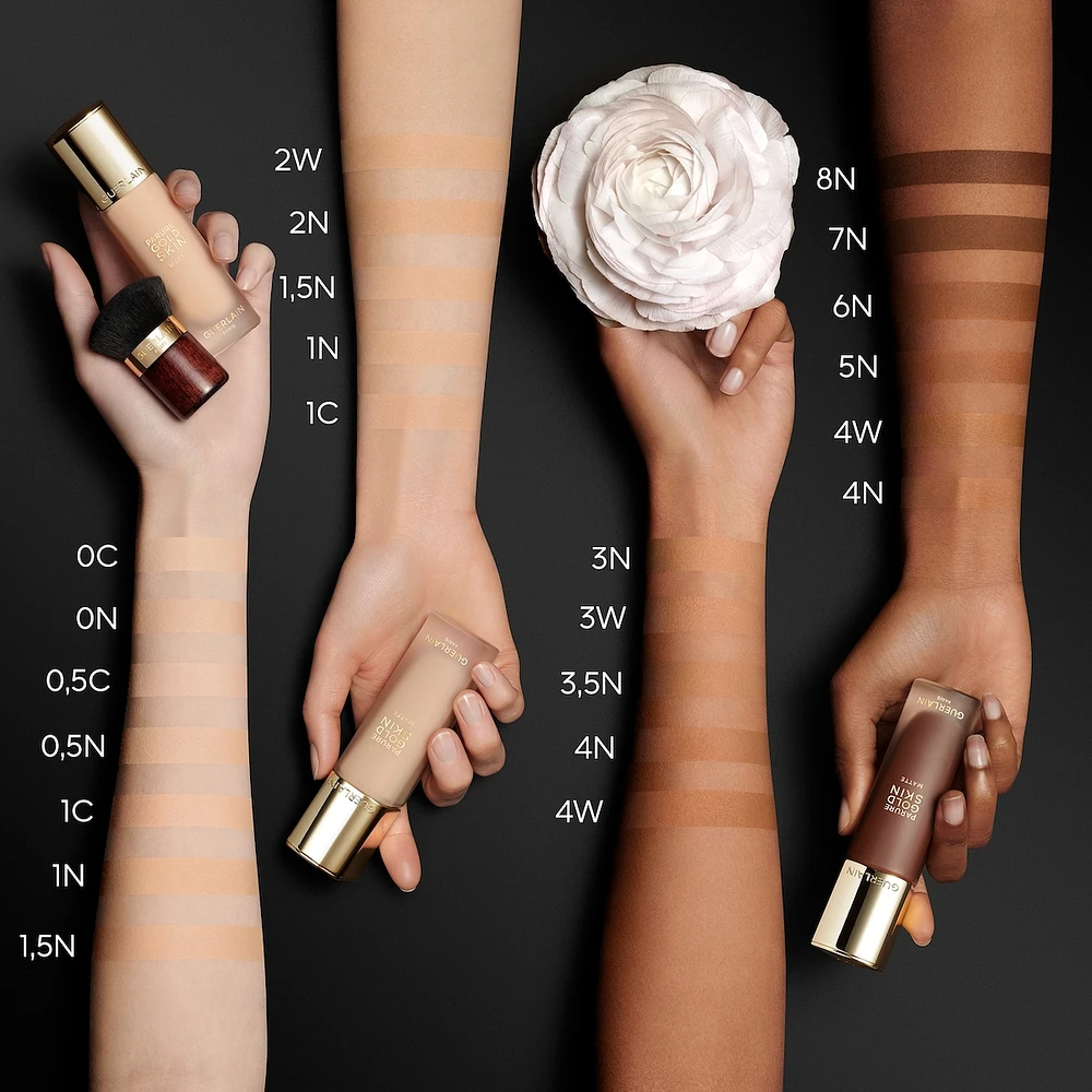 Parure Gold Skin Foundation