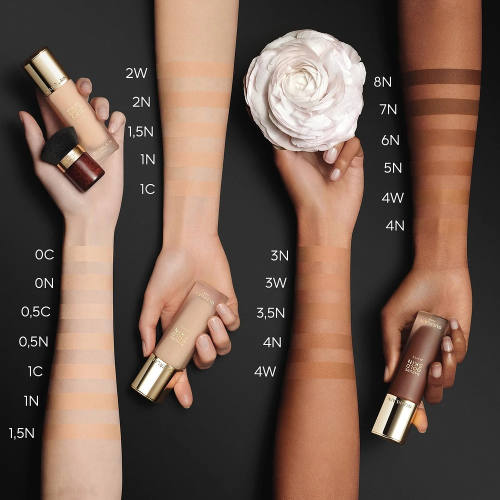 Parure Gold Skin Foundation