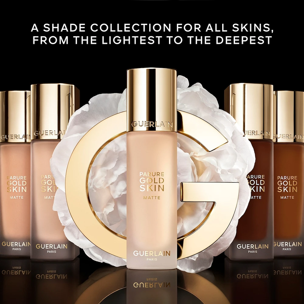 Parure Gold Skin Foundation