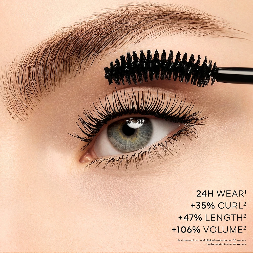 Noir G Mascara