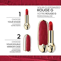 Rouge G Customizable Lipstick Case