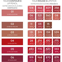 Contour G Lip Pencil