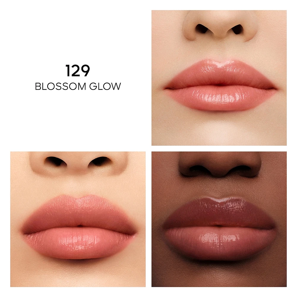 KissKiss Bee Glow
98% natural origin honey tint balm