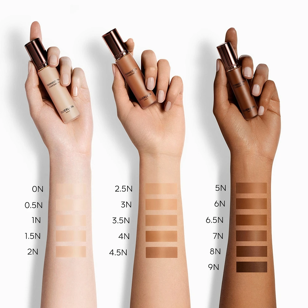 Terracotta Concealer Natural Perfection