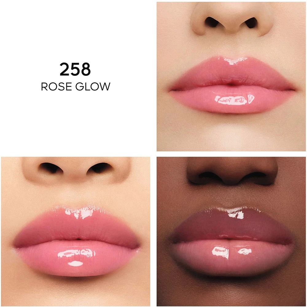 KissKiss Bee Glow Oil - Honey-Infused Lip