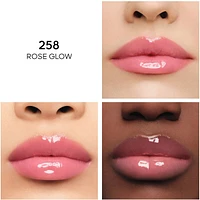 KissKiss Bee Glow Oil - Honey-Infused Lip
